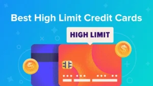 High Limit Credit Cards