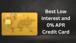 best low interest credit cards